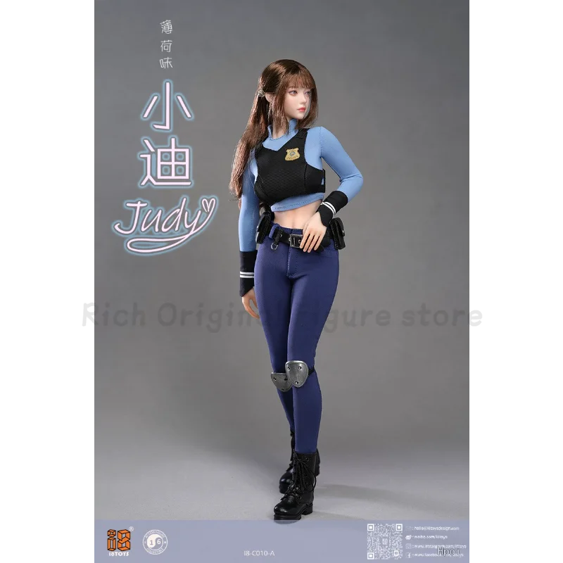 【先行販売】オリジナル I8TOYS I8-C010-A/B/C/D スーツミントフレーバージュディアニメ 1/6 アクションフィギュア模型玩具