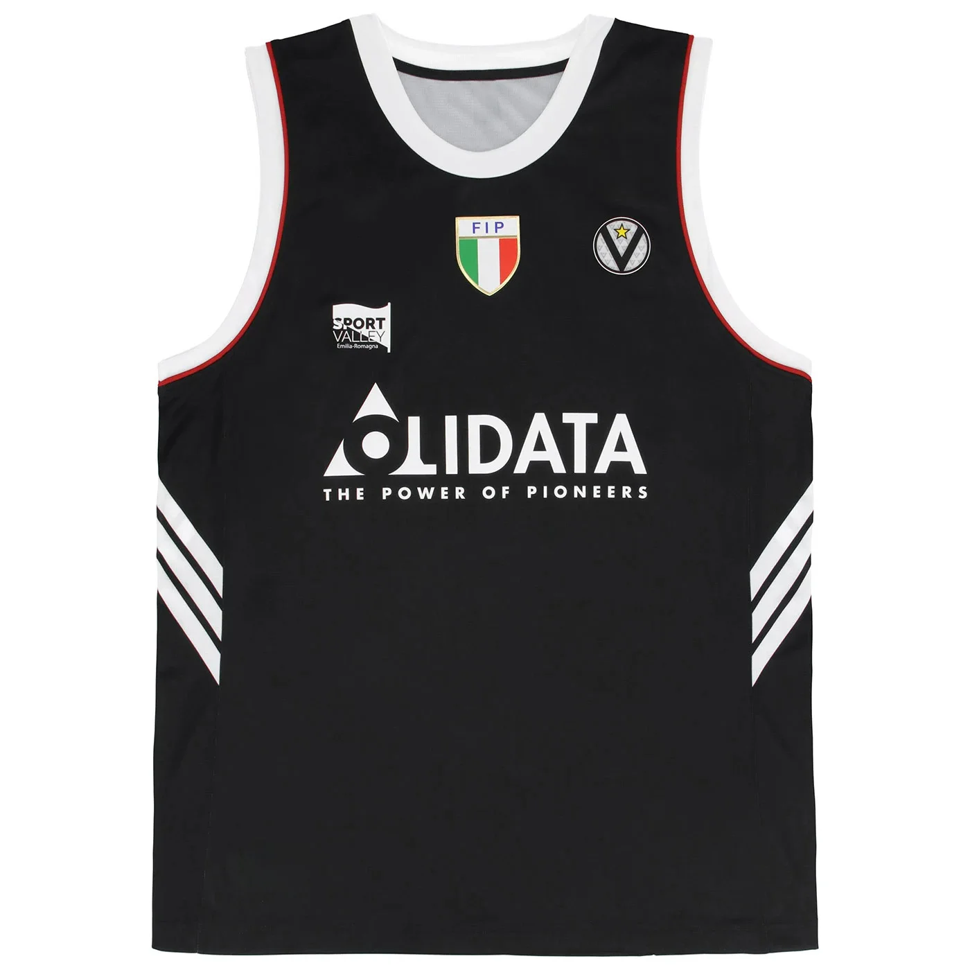 2026 Virtus Bologna basketball jersey Match & Training Kit Summer Sports Men's T-Shirt Children's Clothing Tee Y2k Woman