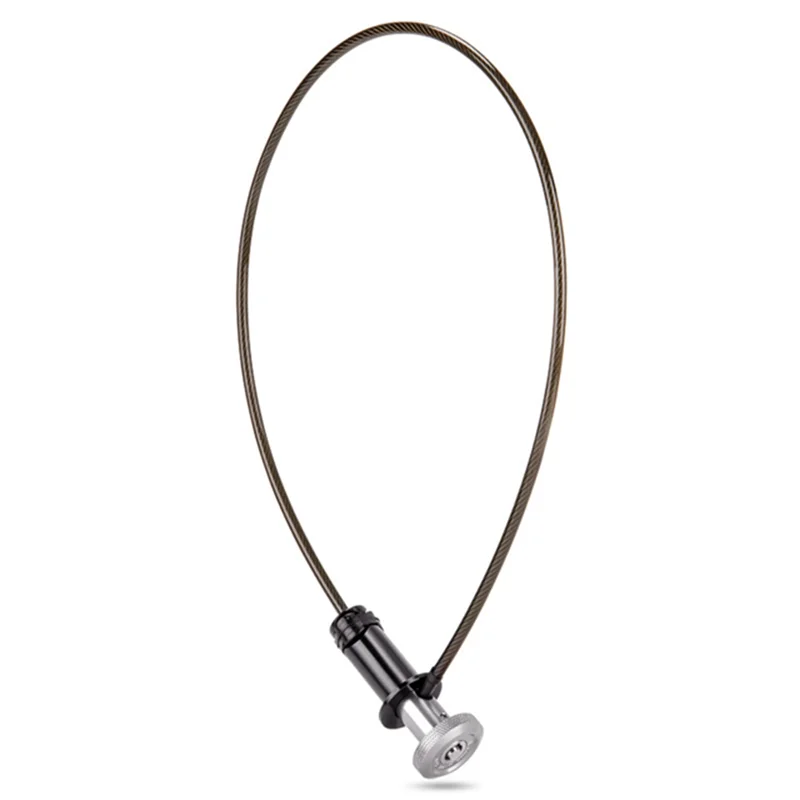 

Bike Lock Mountain Road Bike Steel Cable Lock Portable Helmet Lock Key Lock Lock Bike Riding Lock