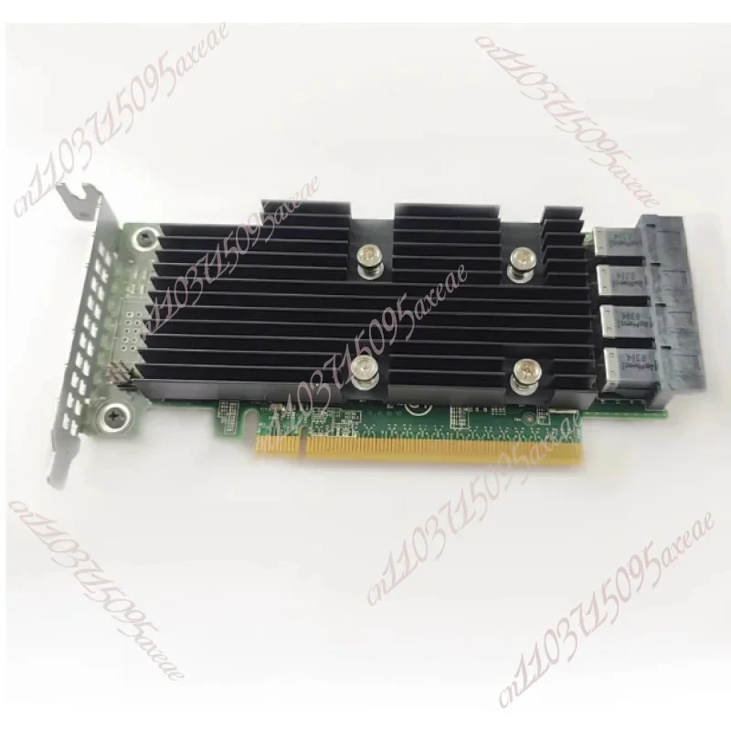 95% новинка для DELLDell R730XD R930 NVME U.2 12 ГБ, четырехпортовая твердотельная карта управления 0GY1TD