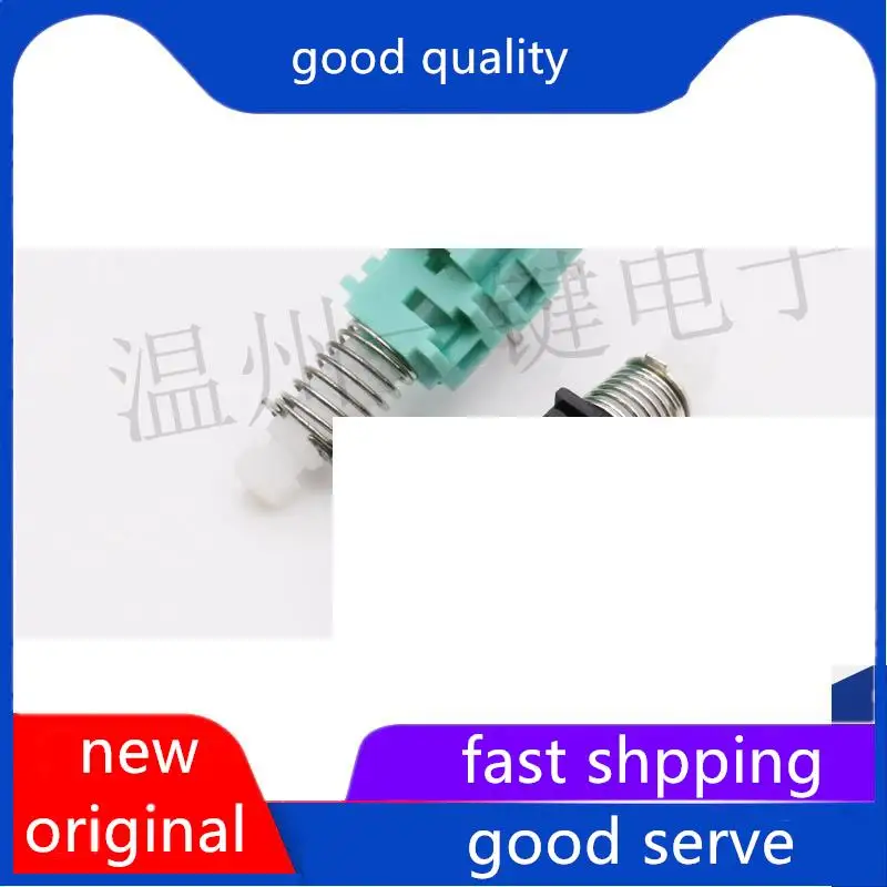 

10pcs original new PS-80BL-22 piano key straight key switch power switch 6-pin power amplifier Mixing console car switch