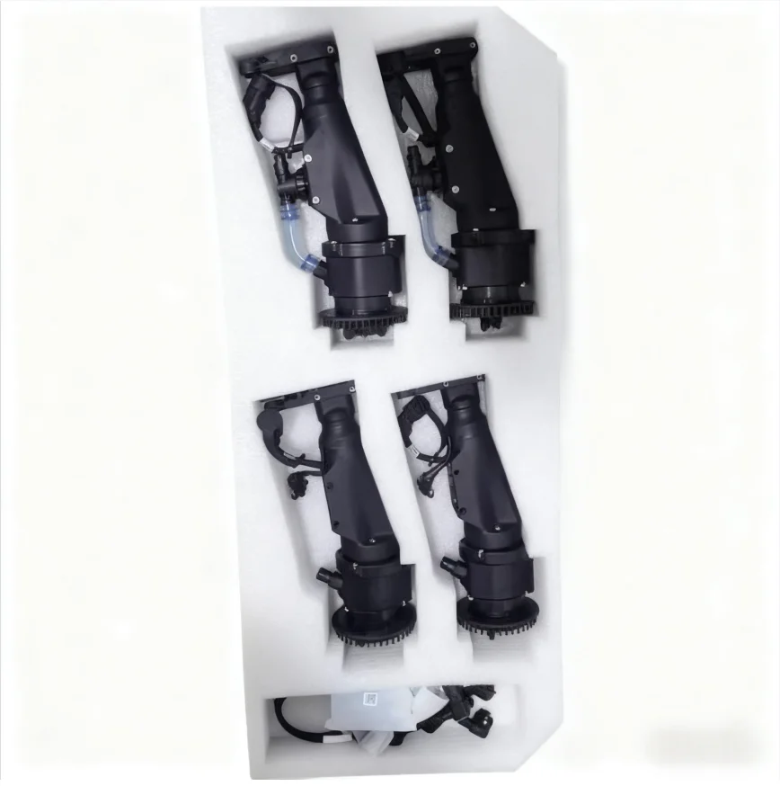 Brand New T70 Mist Sprayer Nozzle Set Four Piece Accessory for T70 T70P Agricultural Dr-ones Parts view 4