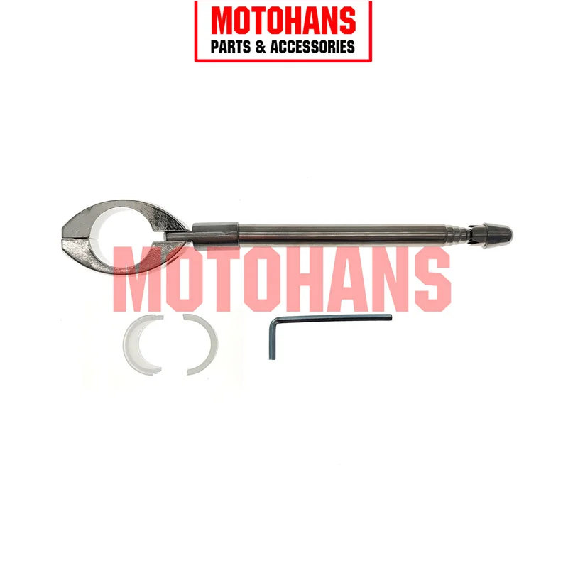 Motocicleta Anti-Cutting Safety ANTENNA, Linha ANTI-Kite, Acessórios Originais, Novo, HM20050002