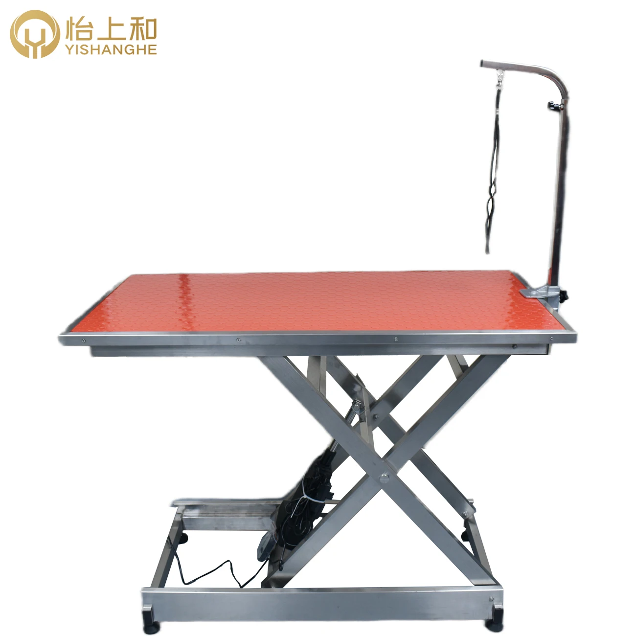 Best Sellers European electric dog pet grooming table for veterinary clinic and hospital pet grooming table