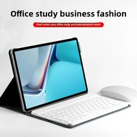 Huawei MatePad 11 Bluetooth Keyboard Case DBY-W09 Tablet Keyboard Business Case 10.95 Shell Computer Office Protection Cover