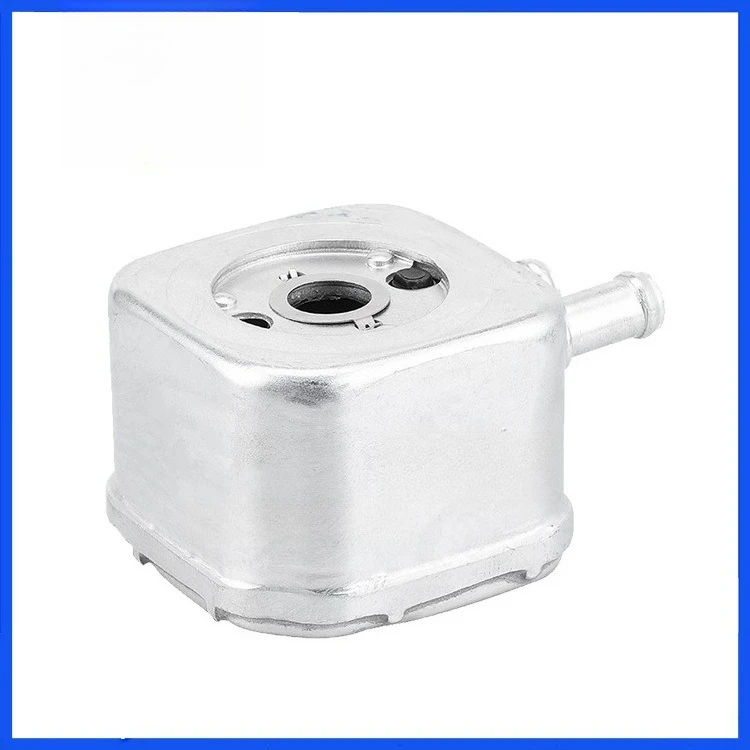 

Automotive standard mechanical parts oil cooler 028117021D 028117021E 028117021H