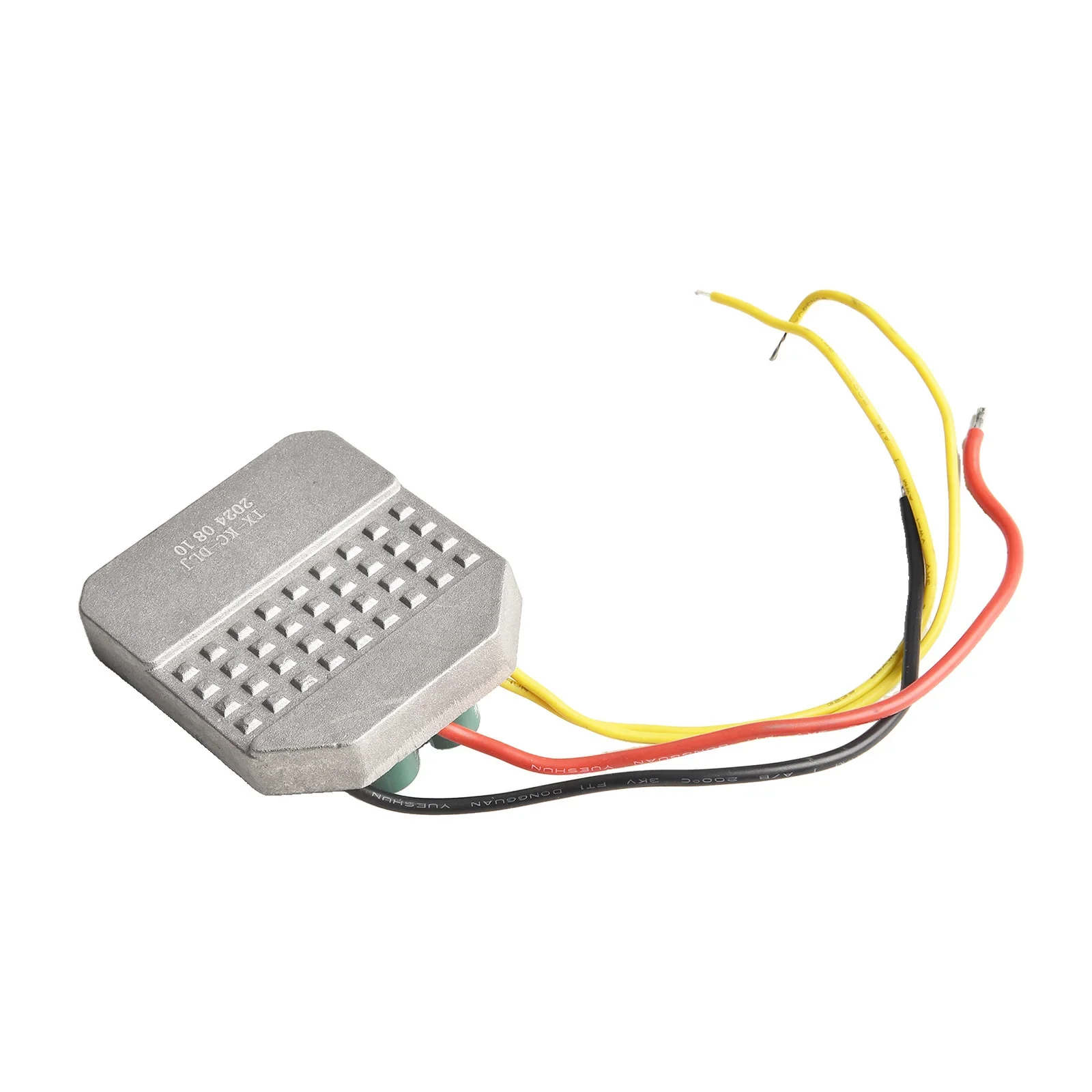 Home Gardening Lithium Battery Chain Saw Board Battery Operated Chain Saw Control Black Color Chain Saw Accessory