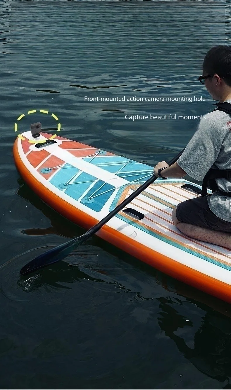 Standup Paddleboarding & Accessories Water Sport Inflat Waterplay Crafts Water Play Equipment Professional Level Paddle Boardpro