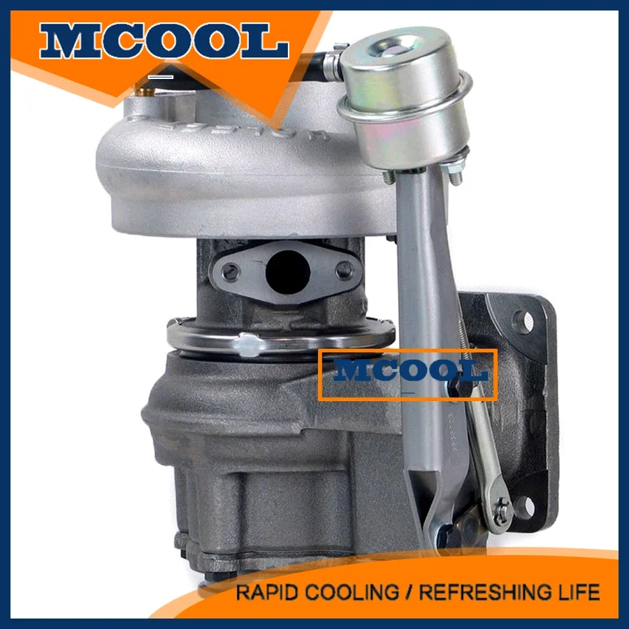 

Turbocharger For Car Cummins Industrial Truck HX30W 3592317 3592318 3800998 3598814 4040353 4040382 3800711 3592019