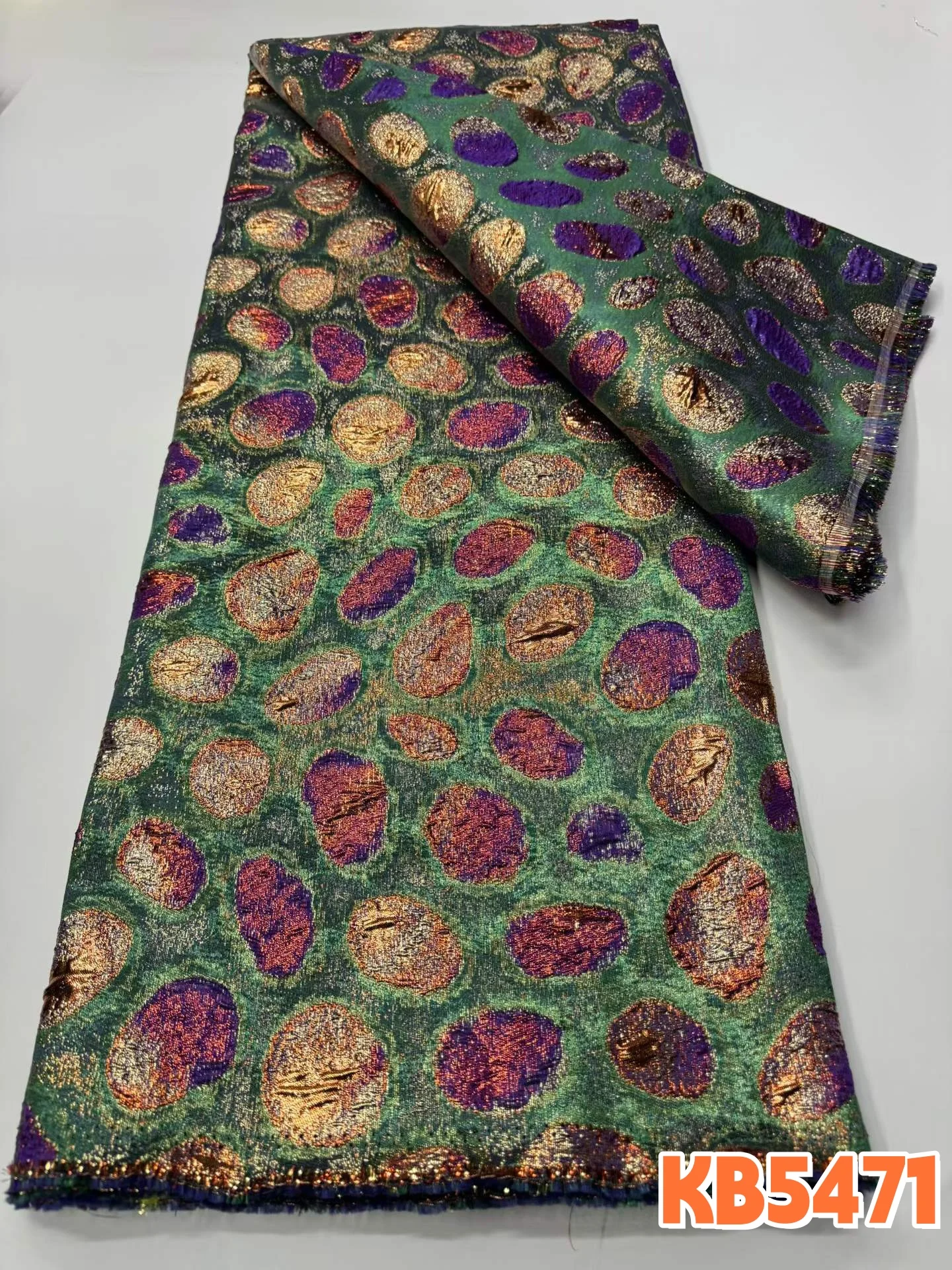 

Дамасская ткань, брокат из Нигерии, ярко-розовый брокат с золотым тиснением, кружево, 5 ярдов, французская сетчатая вышитая ткань для шитья KB5471