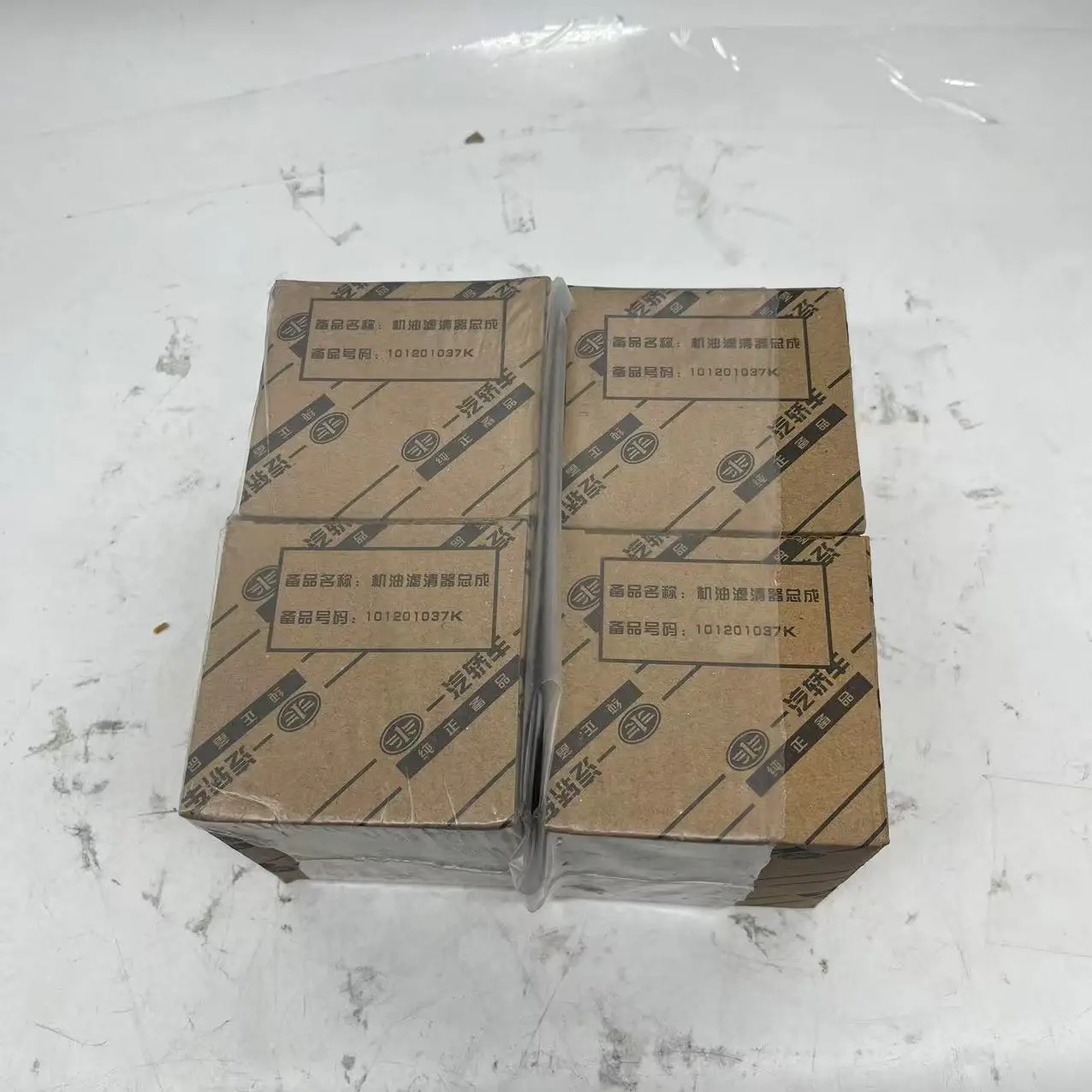 

4Pcs Oil filter for Besturn T77 101201037K