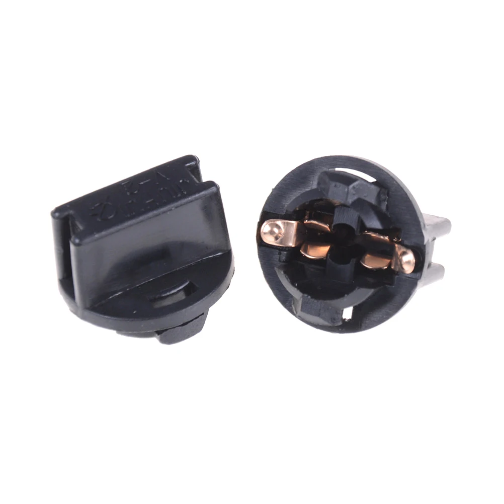 12 pz T10 Twist Lock Plug and Play portalampada prese T10 W5W 168 192 194 Twist Lock basi a cuneo lampada Dash