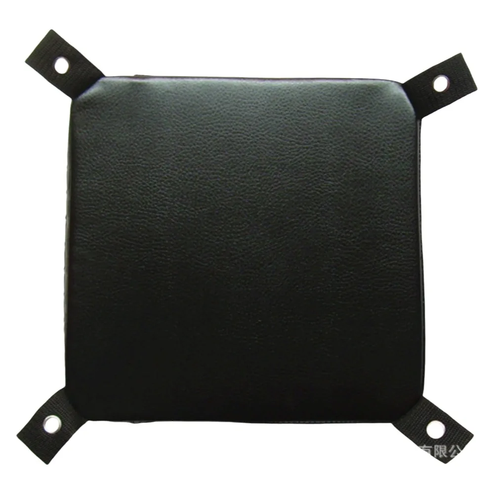 Artificial Leather Boxing Target Pad Adjustable Wall Mounted Wall Mounted Punch Pad Punch Pad Boxing Supplies
