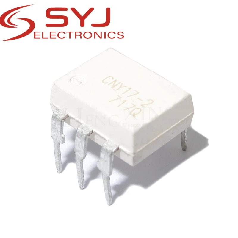 

10 шт. CNY17-2 CNY17 DIP-6