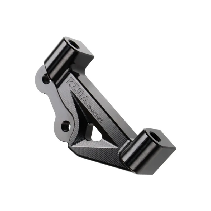 Front Left Brake Caliper Adapter 100mm Mounting For Niu Uqi+