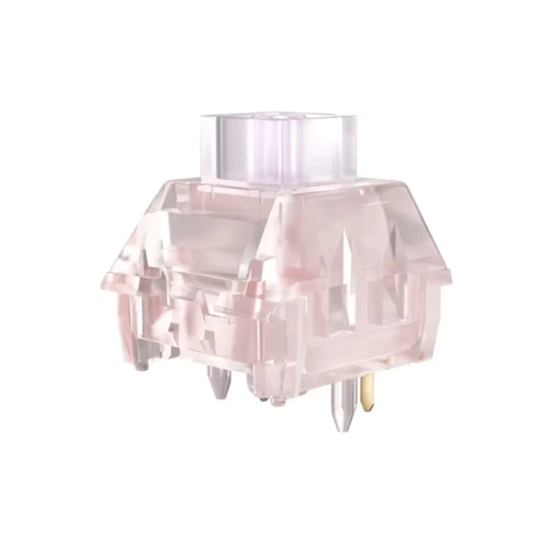 Kailh Box-Joli de clavier mécanique Clicky RVB, interrupteurs Shoescent, bricolage, Firefly Night, SMD, MX, 60g