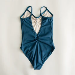 Hot Sale Camisole Training Dance Wear Black Lilac Girls Children Kids Women Adult Matt Nylon Spandex Ballet Leotards