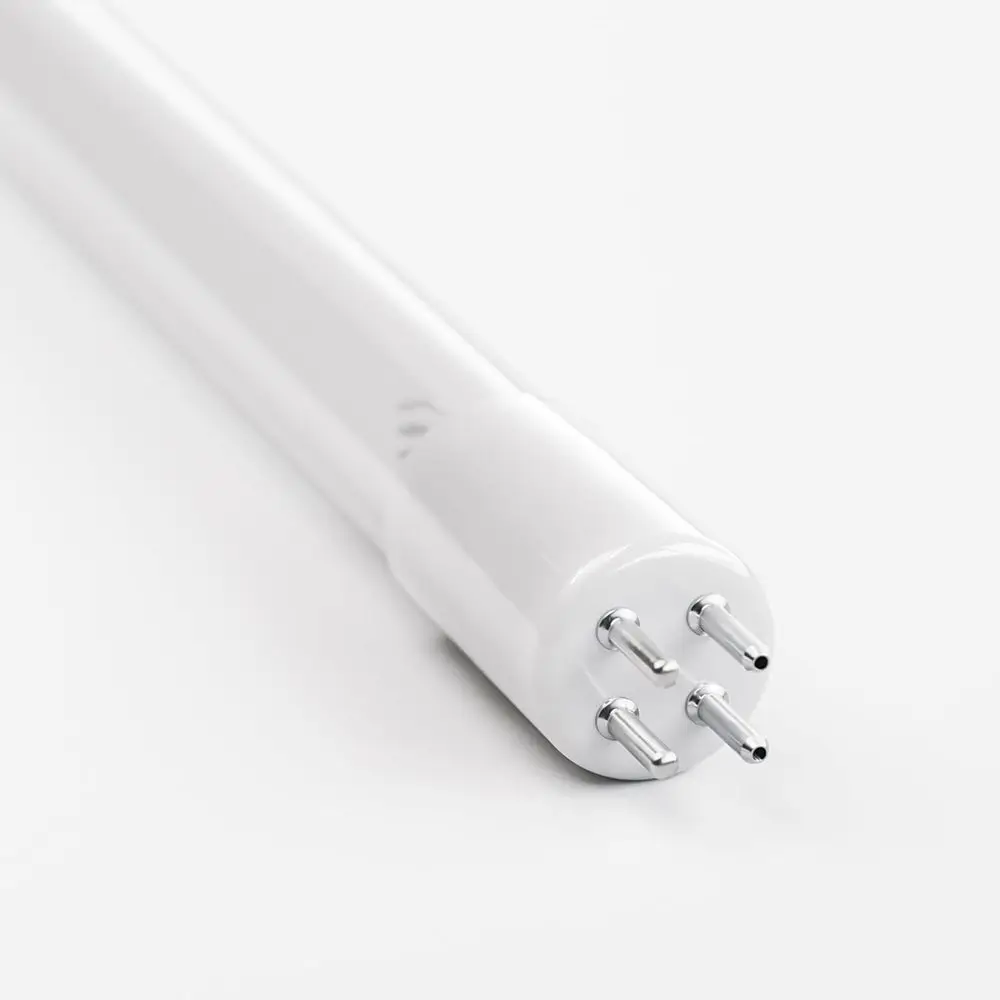 

A20015 UV Lamp | Compatible with Aqua 15W System | 12" 4-Pin Replacement Bulb | 254nm UV | High Perormance Quartz Glass | Design