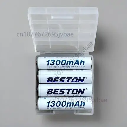 Suitable for beston no. 7 1300 mah ultra-large capacity ni-mh rechargeable battery
