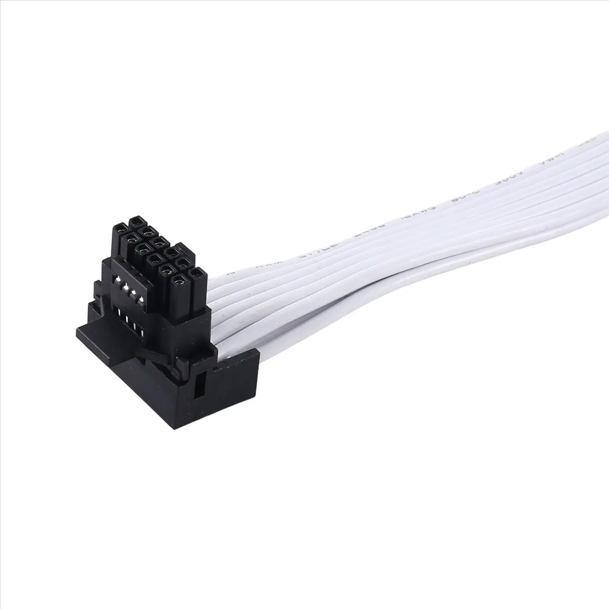 Friendly!-Modular GPU 3X8-Pin to 16Pin Power Supply PCIE5.0 12VHPWR for RTX4090 Video Card Graphics Card