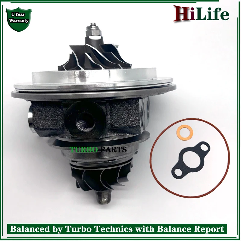 K03 Turbocharger Cartridge 53039700104 for CITROEN DS3 DECAPOTABLE 1.6 THP 155 115 KW 156 PS 2013/01-2015/07 Turbo 53039880121