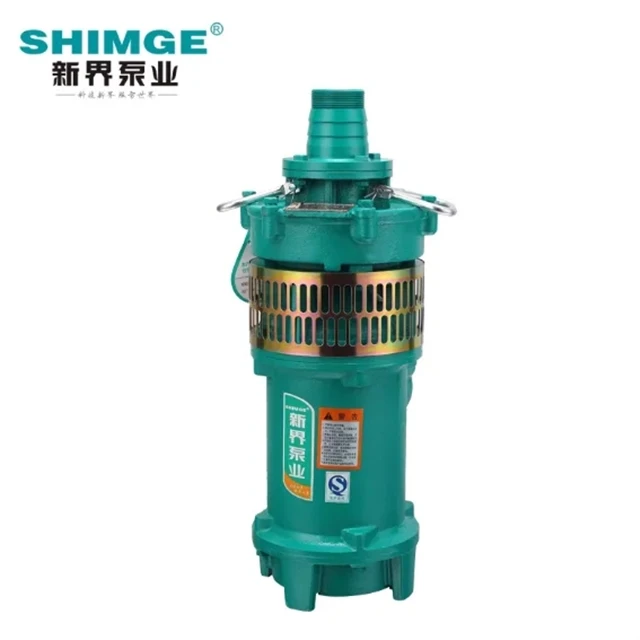 SHIMGE Oil Immersed Submersible Pump QY65-84-4-22L1 40-114-3-L1 200-261 250-1 10-165-61 18-126-61