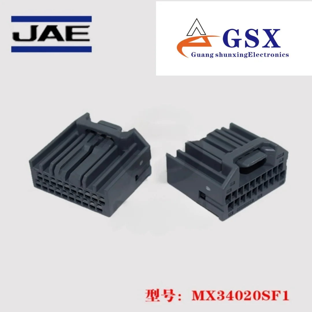 

JAE connector MX34020SF1 rubber shell 20p 2.2mm original genuine imported stock