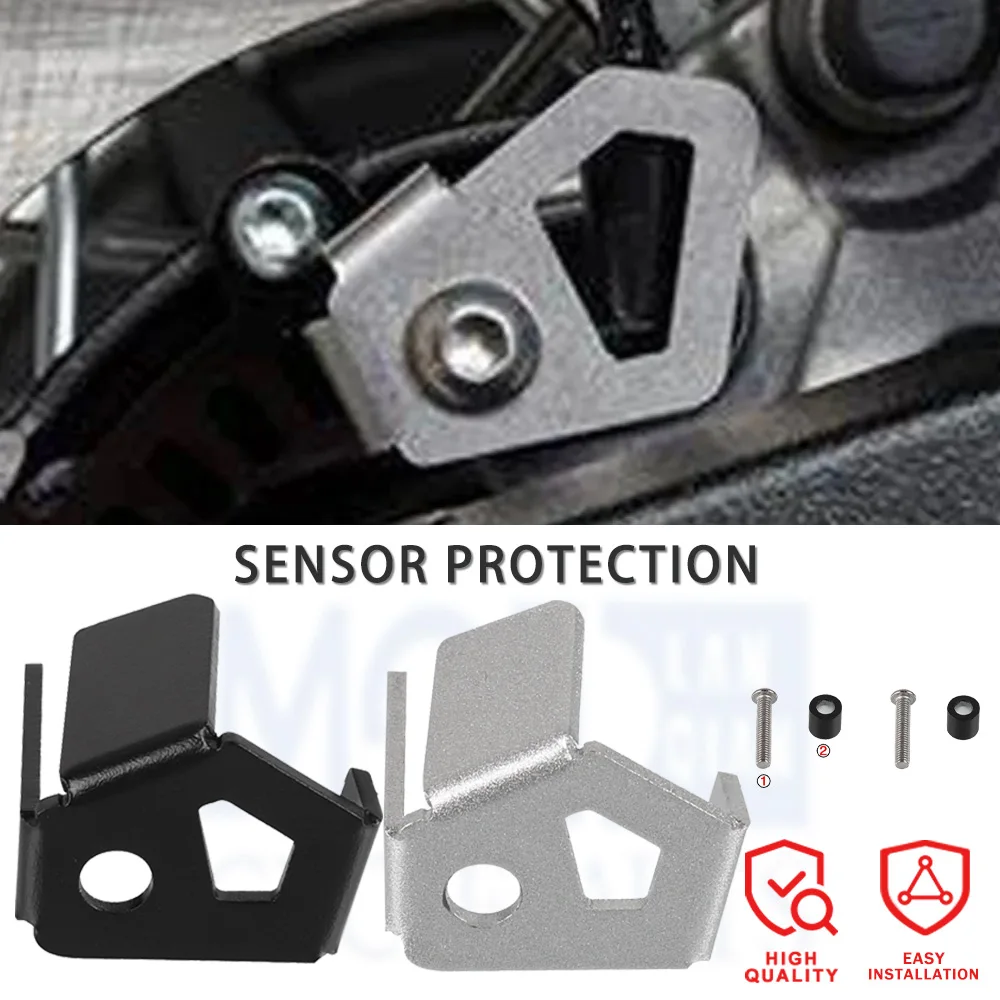

Motorcycle Accessories FOR 390 790 890 Adventure S R ADV R/S 1290 Super Adventure CNC Sensor Guard Rear ABS Sensor Protection