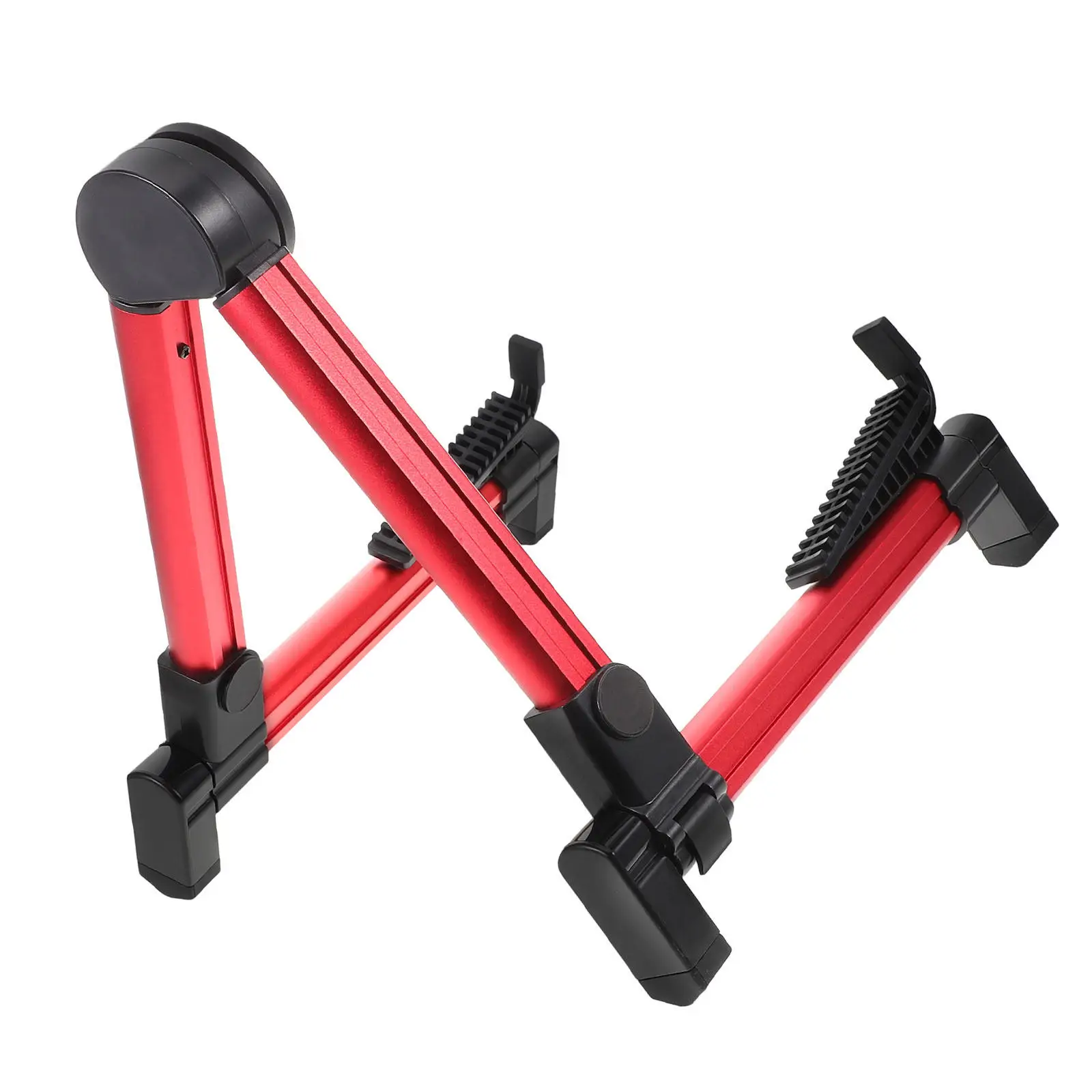 

Металлическая подставка для гитары, акустических, электрических, бас-гитар, лютни, банджо, складная, портативная, для домашнего использования, многофункциональная подставка-держатель для гитар и лютней