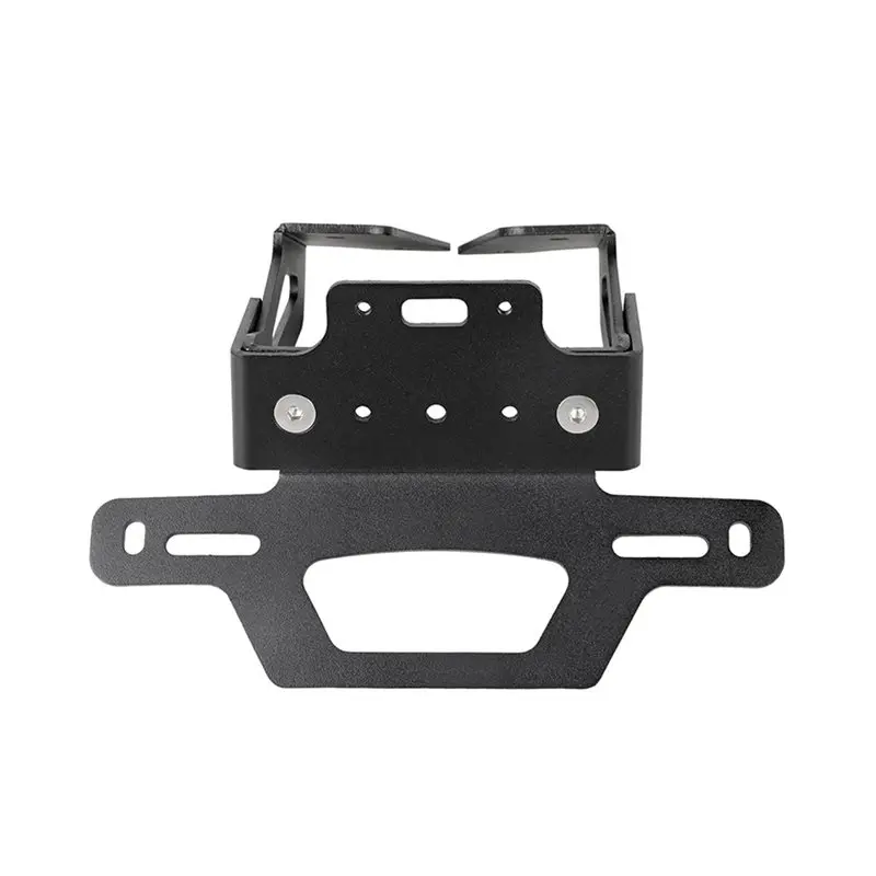 

Кронштейн для крепления номерного знака (Tail Tidy) для мотоцикла Honda XL750 Transalp 750 2023-2024, держатель номерного знака, кронштейн для снятия крыла - AU62