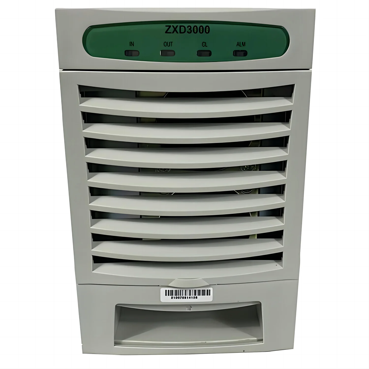 

Switching rectifier ZXD3000 V5.1 for communication power supply