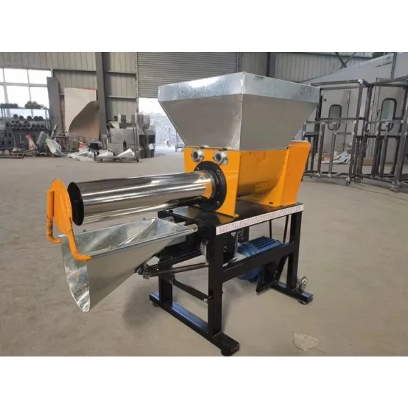 

Small Mushroom Spawn Packing Machine Plastic Bag Filling Powder Material Compost Grow Stick Bag Bagger