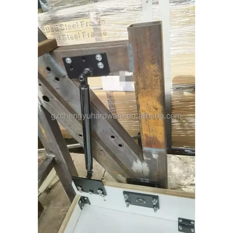 CY-7012 Modern Queen Twin Adjustable Murphy Bed Mechanism Hardware Kits Easy-to-Assemble Space-Saving Furniture Kitchen Cabinets