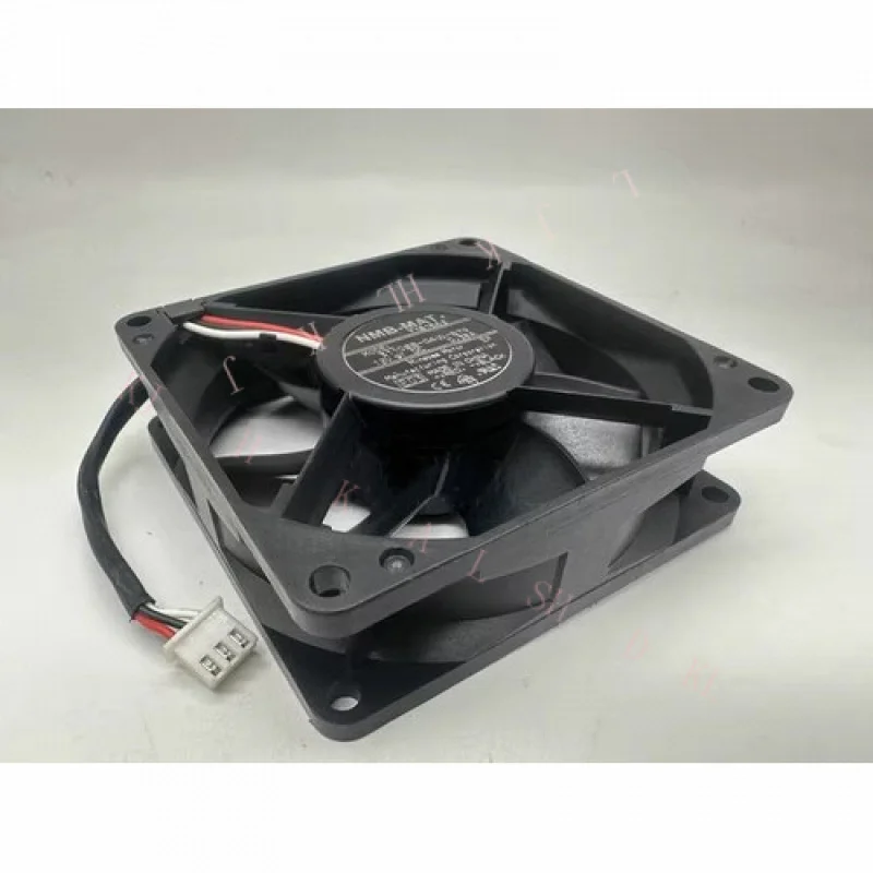 

N FOR NMB-MAT7 3110SB-04W-B79 12V 0.38A 8025 8CM 80*25mm Fan
