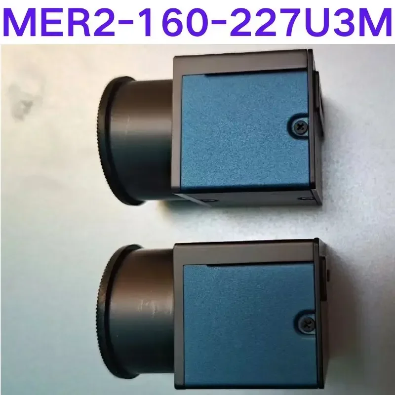 

Second-hand test OK Industrial Camera,MER2-160-227U3M