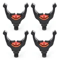 4pcs Orange