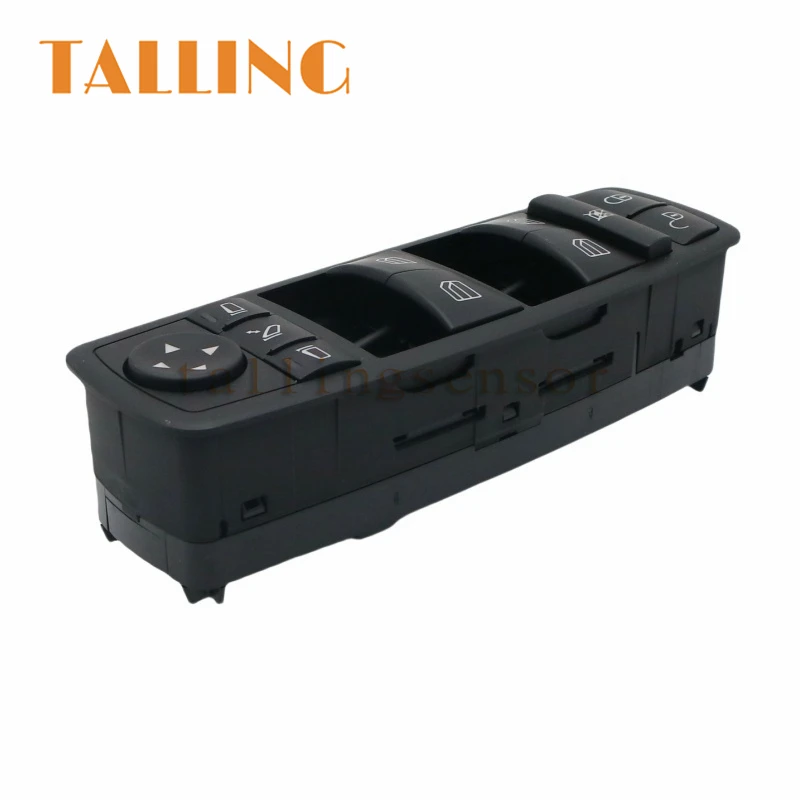 

A1698206710 Electric Power Window Switches For Mercedes Benz A-Klasse W169 B-Klasse W245 A1698206610 Car Accessories