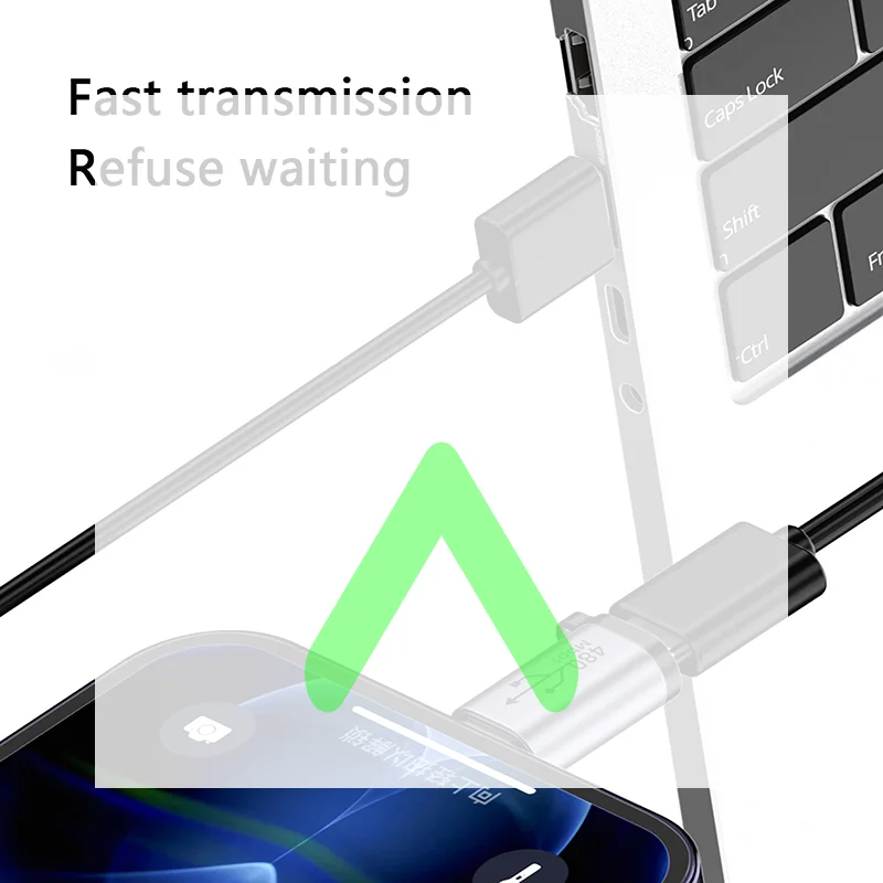 1Pc USB-C to Micro USB Mini USB Adapter Type-C Female To Micro USB Male Converter for Phone Tablet Camera Charging Adaptor
