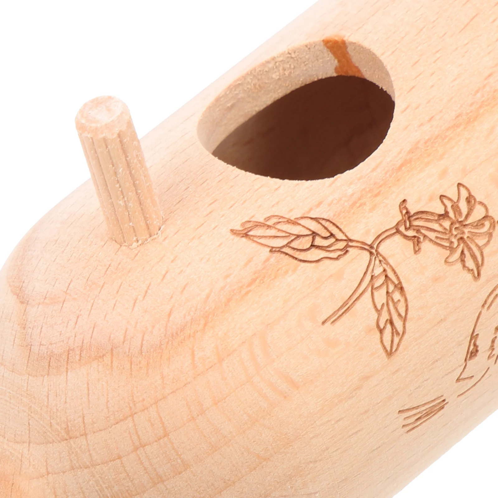 

Wooden Hanging Bird Feeder Outdoor Bird Nesting Box Durable Wood House Natural Breeding Hummingbird Nest Nesting Box