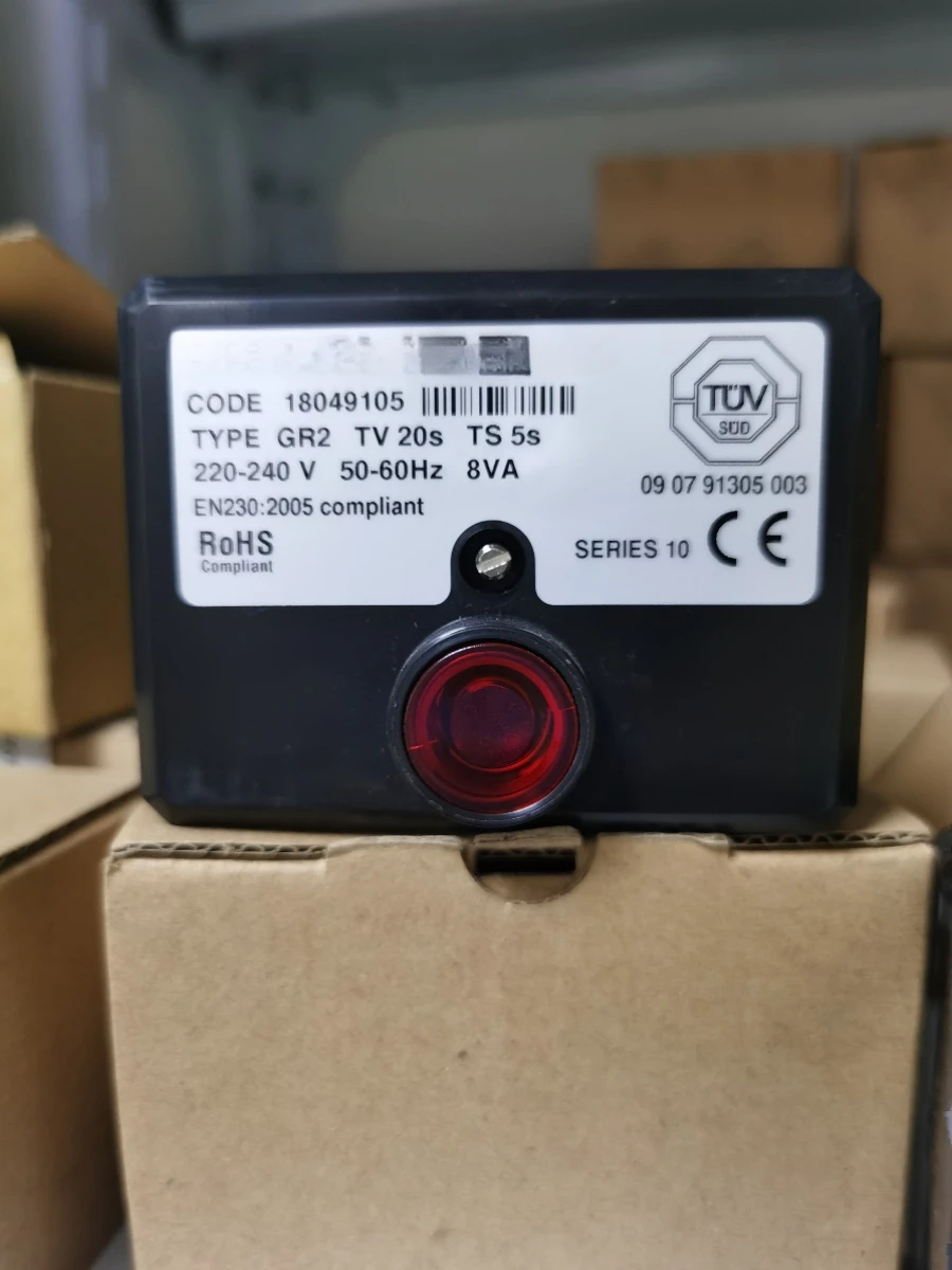 Program Controller …