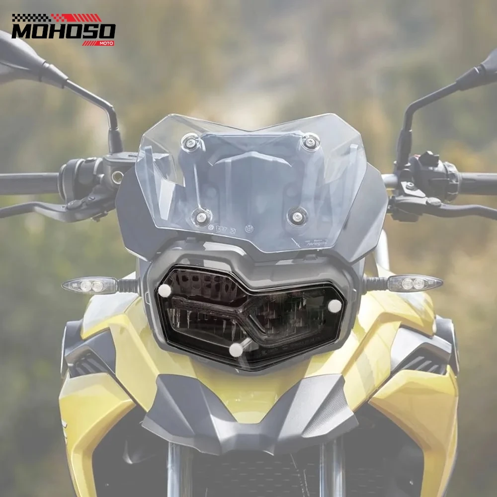 

Защитная решетка для фар мотоциклов BMW F750GS F850GS ADV Adventure 2018-2023 2024 2025, аксессуары для мотоциклов