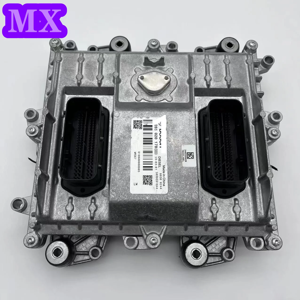 4M0121251M Engine Cooling Radiator Water Tank for Audi A8 S8 Q7 Q8 RSQ8 Bentley Bentayga 4M0121251N 4M0 121 251 M 