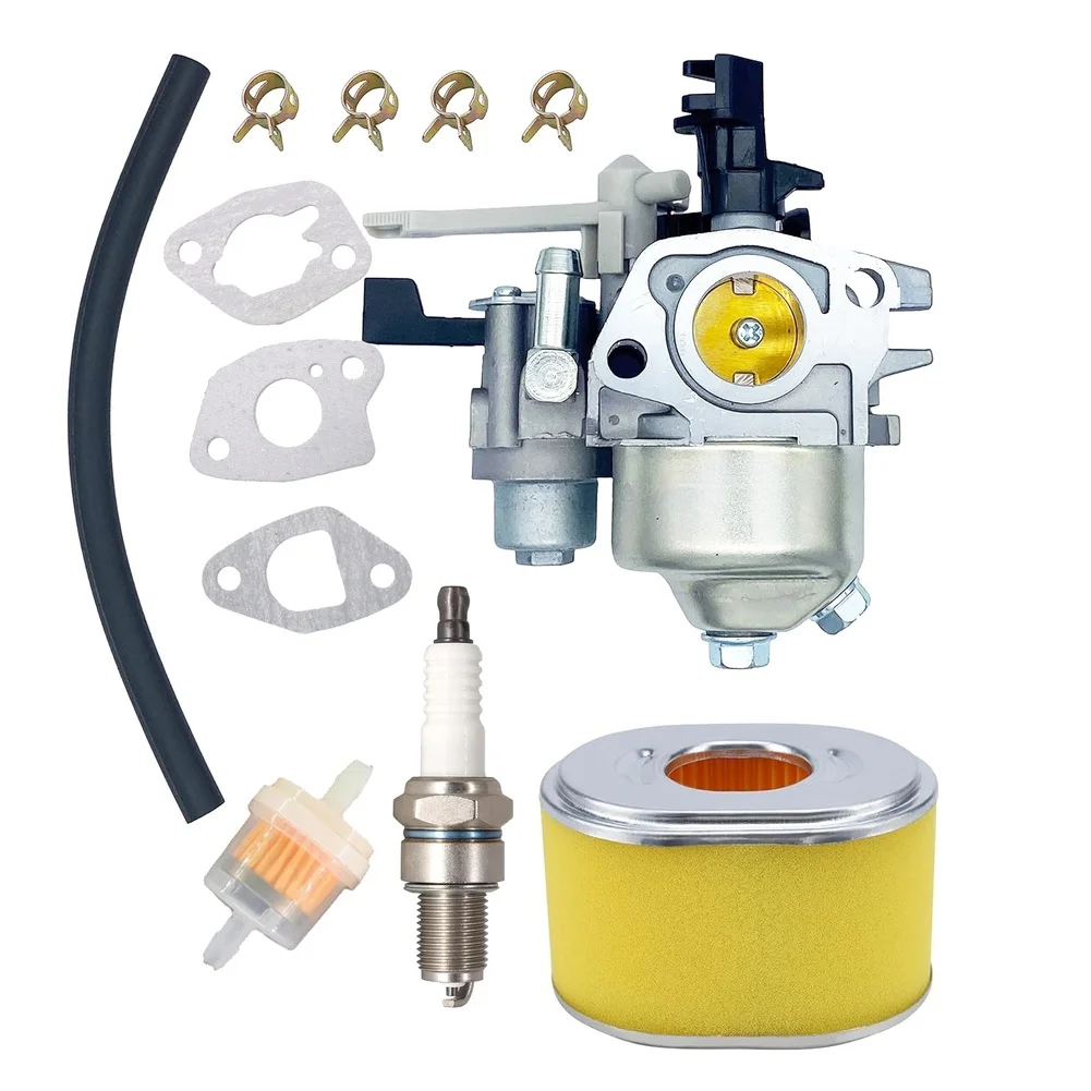 Float Carburetor Replacement for CR950 CR750 6.5hp 208cc For Engine with Standard Mounting Dimensions Easy Install