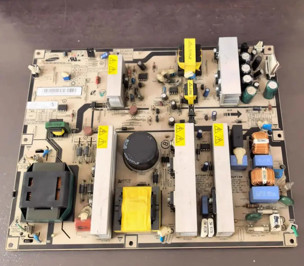 

LA40M81B1P-231135A MDL IP-40STD AU040-VE power supply board