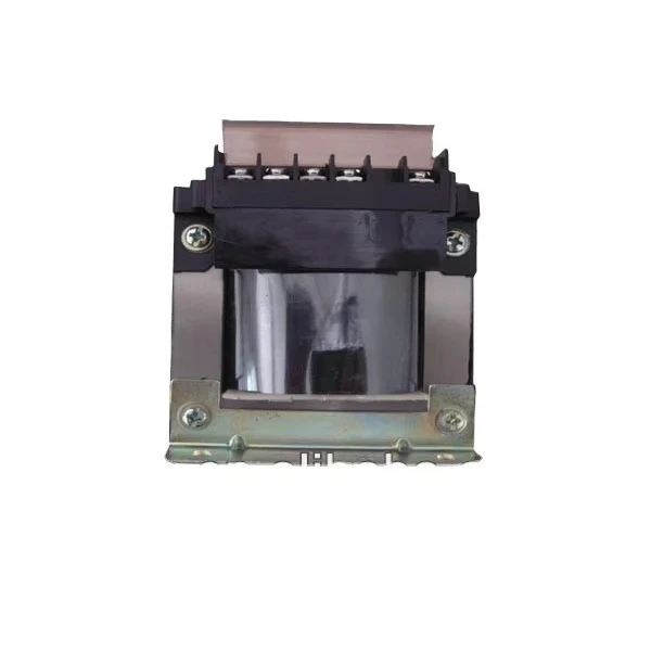 control transformer Plastic connecting plates and steel copper coils