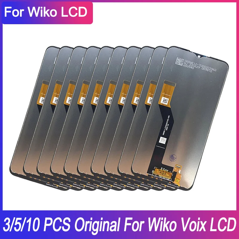650940: تقييم ونصائح لشراء شاشة هاتف WIKO VOIX U616AT الأصلية