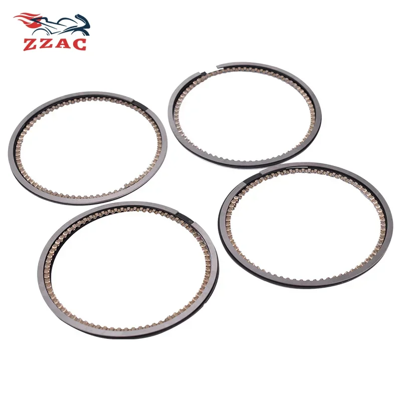 67mm 67.25mm 67.5mm STD +25 +50 Piston Ring Kit For Honda CB650F 600F CBF600N CBR600 F4 F4I CBR600F CBR650F CBR600RR CBR 600 F5