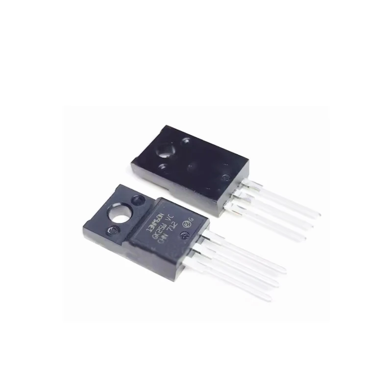 5PCS/lote STF13NM60N Brand new and original 13NM60N TO-220F 13NM60 MOSFET N-CH 600V 13A