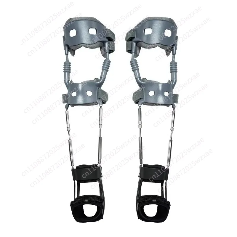 Mountaineering Exoskeleton Walking Device Knee Decompression Brace for The Elderly in Knee Pain