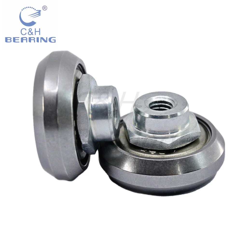 C28 CPN28 CPA28 CPA28-2Z CPA28-2RS Track Roller Bearing for TLV28 TLC28 rail and CSW28 NTE28 slider